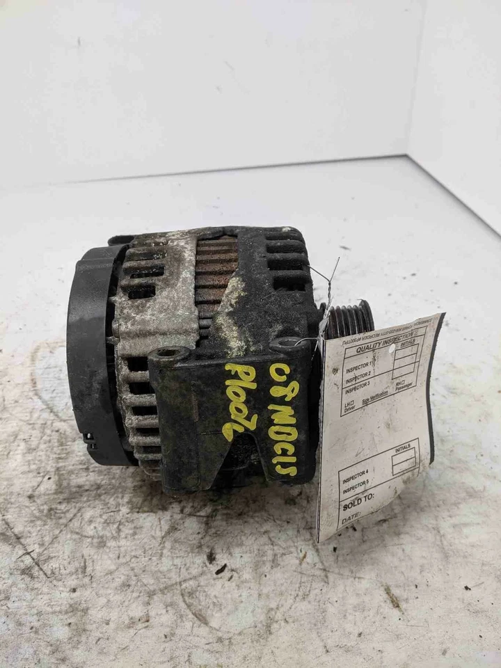2007 2008 2009 2010 2011 MERCEDES CLS63 ALTERNATOR **FREE SHIPPING** - Image 1 of 3
