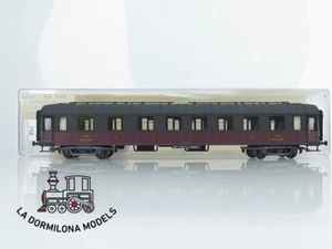 FM258 H0 =DC JOUEF 5109 COCHE PASAJEROS A3B5Yfi 3467 P.L.M. - S/C - Imagen 1 de 16