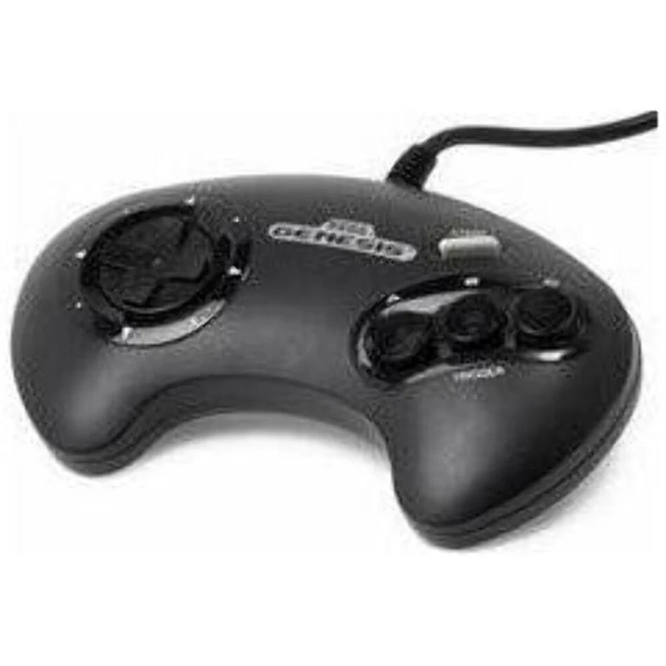 Sega Genesis Official-Controller - Sega Genesis - Image 1 of 1