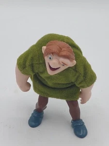 Disney Hunchback Of Notre Dame Quasimodo Burger King Vintage Action Figure Toy - Picture 1 of 5
