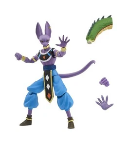 Figura Dragon Ball Super - Dragon Stars Beerus (Serie 1) - Imagen 1 de 7