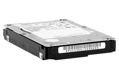 AL13SXB300N TOSHIBA HDD 300GB 15K SAS 6G 2.5" SFF HOT-SWAP - Bild 1 von 4