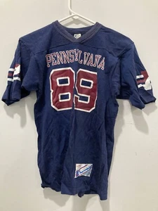 Vintage Champion Pennsylvania Football Trikot Herren L (14-16). J58 - Bild 1 von 5