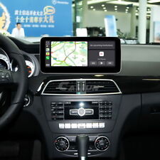 12.3" Android 11 Car Gps Radio Video Nav Wireless Carplay For Benz C Class W204
