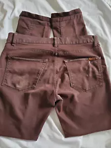Carhartt WIP Vicious Pant 32/32 - weist Gebrauchsspuren auf - schokobraun - Schrammen - Bild 1 von 4