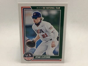 2022 Panini USA Stars & Stripes Ryan Clifford #51 - Picture 1 of 2