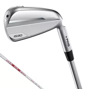 NEW PING i530 Iron set 6-9 Pw 5pc RH Black Dot N.S.PRO Modus 3 105 Stiff Men - Picture 1 of 5