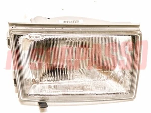 Right Optical Group Headlight Fiat Croma + Turbo Carrello H4 With Washer - Picture 1 of 2