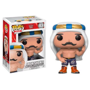 Funko POP! Superestrellas de la WWE - Iron Sheik #43 - Imagen 1 de 2