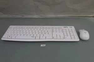 Logitech MK295 Silent Wireless Combo italienisch *defekt* (L043-R31) - Bild 1 von 11