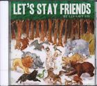 Les Savy Fav Let's Stay Friends CD UK Wichita 2007 brand new sealed WEBB152CD