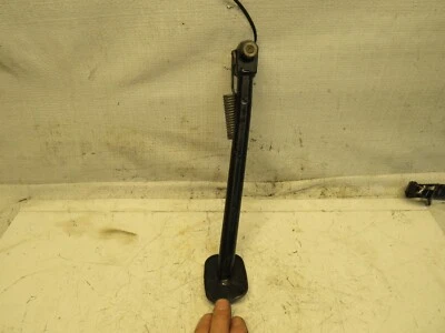 Honda XL 250 1972 OEM soporte lateral/resorte/sujetores Foto 1 de 4