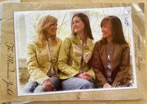 Favorite Things Sew Pattern MANDARIN JACKET~V029~4-6-8-10-12-14-16-18-20-22~UC - Picture 1 of 1