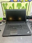 Lenovo ThinkPad P72 17" Laptop FAULTY SPARES REPAIRS DEAD PARTS AS IS #T1