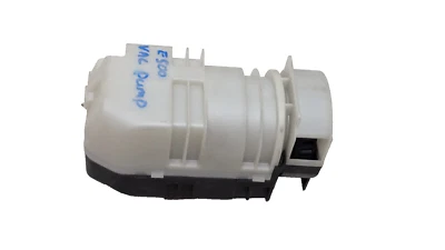 03-09 Mercedes-Benz E500 E320 E350 Central Door Lock Vacuum Pump 0132006400 - Image 1 of 4