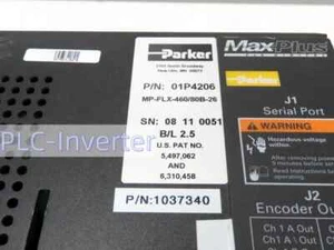 1PC NEW Parker MP-FLX-460/80B-26 Max Plus Digital Servo Drive  DHL/FedEX# - Picture 1 of 6