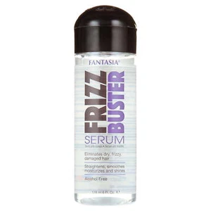 Frizz Buster Humidity Resistant Moisturizing Hair Serum, 6 Fl Oz., Female - Picture 1 of 7