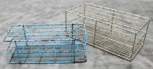 x2 Test Tube Racks 16mm & 22mm for New Brunswick Innova 4080 Incubating Shaker - Picture 1 of 7