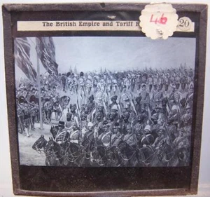 Linterna Mágica - Imperio Británico y Reforma Arancelaria - Imagen 1 de 1