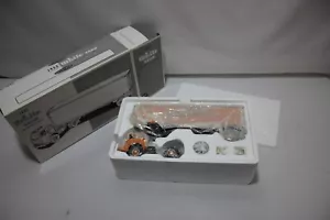 1st gear 53 white yellow transport semi tractor van white cab over 19-1849 NIB - Picture 1 of 9