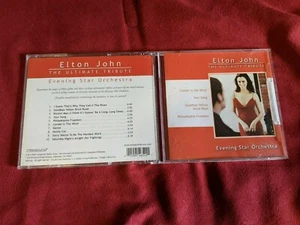 Evening Star Orchestra Elton John The Ultimate Tribute Intersound 2002 MINT OOP - Picture 1 of 2