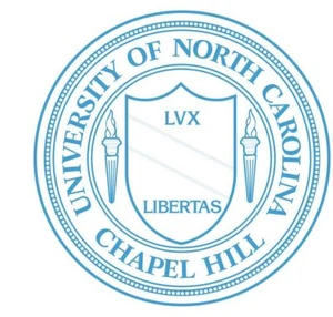 University of North Carolina Chapel Hill Sticker Decal R8022 - Picture 1 of 1