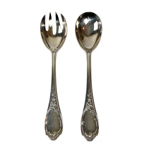 Servizio da portata Monte Mario di Buccellati placcato argento 6,95 ozt - Foto 1 di 4