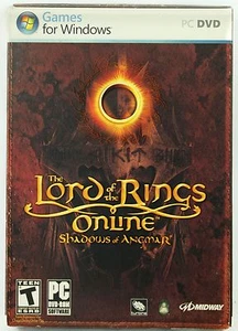 Juego de PC El Señor de los Anillos Sombras de Angmar en línea - Imagen 1 de 4