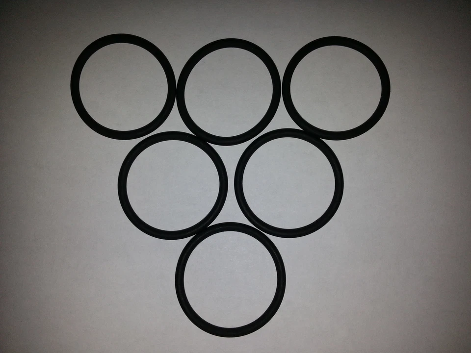 Saxonette  Motorfahrrad Auspuffdichtungen - Bild 1 von 1