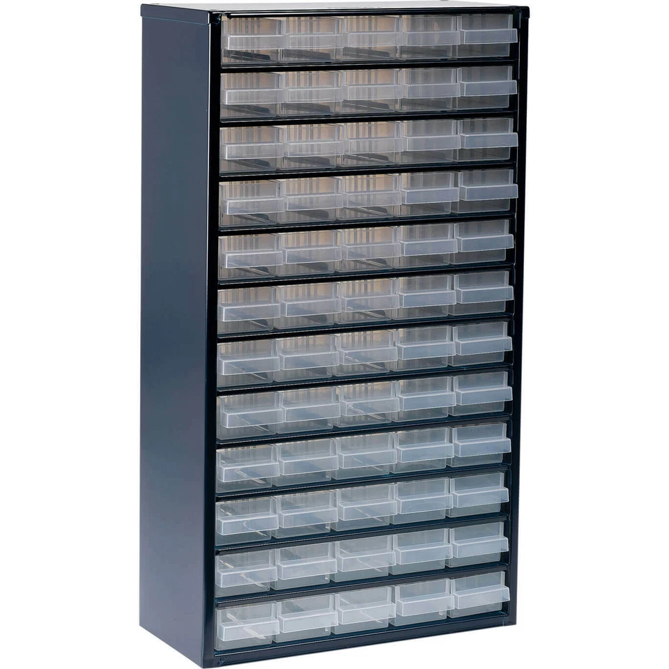 Raaco 60 Drawer Metal Cabinet - Image 1 of 1