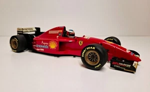 PMA minichamps Ferrari 412t2 M.Schumacher Modellauto 1:18 - Bild 1 von 9