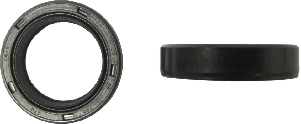 Fork Oil Seals for 2003 Suzuki RM 65 K3 - Imagem 1 de 1