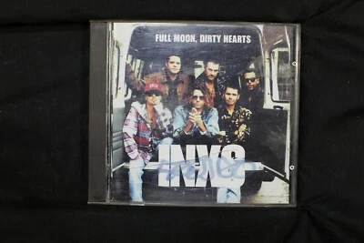 INXS ‎– Full Moon, Dirty Hearts - (C66)   - Image 1 of 3