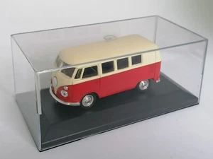 Solido 1/43 Combi T1 Bulli VW 1966 #4534 Van Kastenwagen boxed Volkswagen - Picture 1 of 8