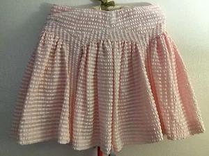 RED Valentino $595 NWT 2 /40  Gonne line Confetto  Mini Skirt  - Picture 1 of 9