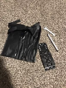 2009-2017 AUDI Q5 EMERGENCY SPARE WHEEL STOP TOOL KIT OEM - Picture 1 of 6