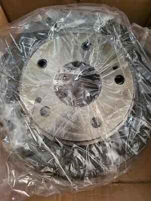 2 Rear break drum 03-07 honda accord p/n: 9750DGS  - Image 1 of 2