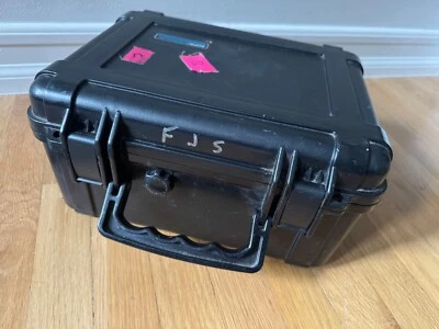 GoPro Camera Hard Case - GoProfessional Hard Case  XB-652  Fits 3 Cameras - Image 1 of 4