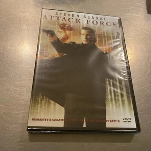 Attack Force (DVD, 2006) - Picture 1 of 3
