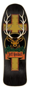 Santa Cruz Jägermeister Deer 10" Jeff Kendall Re-Issue Skateboard Deck - Bild 1 von 2