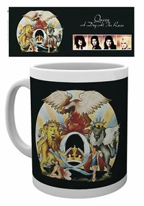 Queen Day at the Races Ceramic Mug - Picture 1 of 1