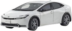 Kyosho Original 1/43 TOYOTA PRIUS Z Hybrid (White) KSR43131W - Picture 1 of 8