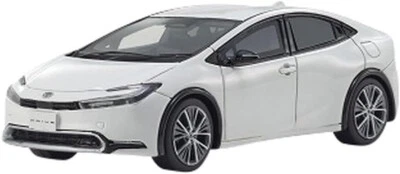 Toyota Prius Z Hybrid Kyosho Original 1/43 (Blanco) KSR43131W Foto 1 de 4