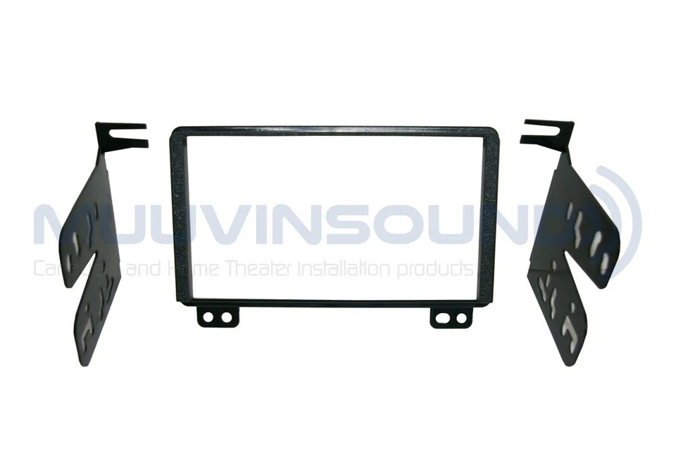 Radio Stereo Mounting Installation Dash Kit 2DIN METRA 95-5026 - Image 1 of 1