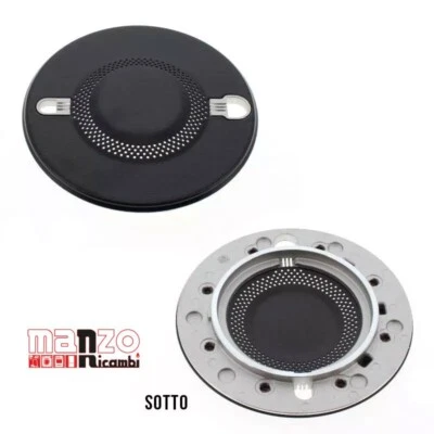 Cappellotto Spartifiamma Semirapido Medio 133mm Cucina Ariston Indesit C00288481 - Immagine 1 di 2