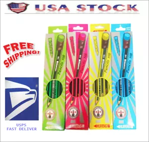 Bleistift HB (12er Box) Ideal für Lehrer, Schüler, Künstler vorgespitzt/latexfrei - Bild 1 von 7