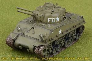 Dragon Models 1:72 M4A3 CWS-POA-H5 Flame Sherman USMC #F11 - Picture 1 of 8