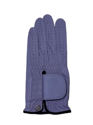 G/FORE Women Super Luxe Leather Golf Glove Left Hand Lavender Size M/L - Image 1 of 2