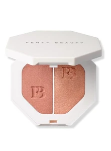 FENTY BEAUTY KILLAWATT FREESTYLE HIGHLIGHTER DUO GINGER BINGE~MOSCOW MULE NIB - Picture 1 of 3