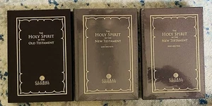 The Biblical Theology Of The Holy Spirit Volumes 1,2,3 George M. Flattery - Picture 1 of 2